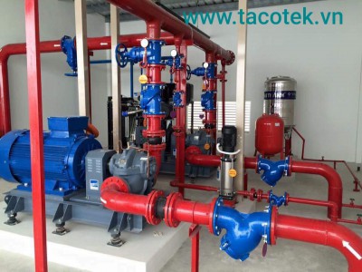 Tư vấn thiết kế hệ thống PCCC - pccctaco